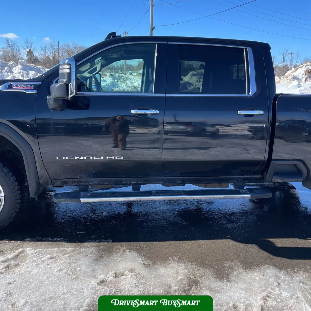 2022 GMC Sierra 2500HD Denali