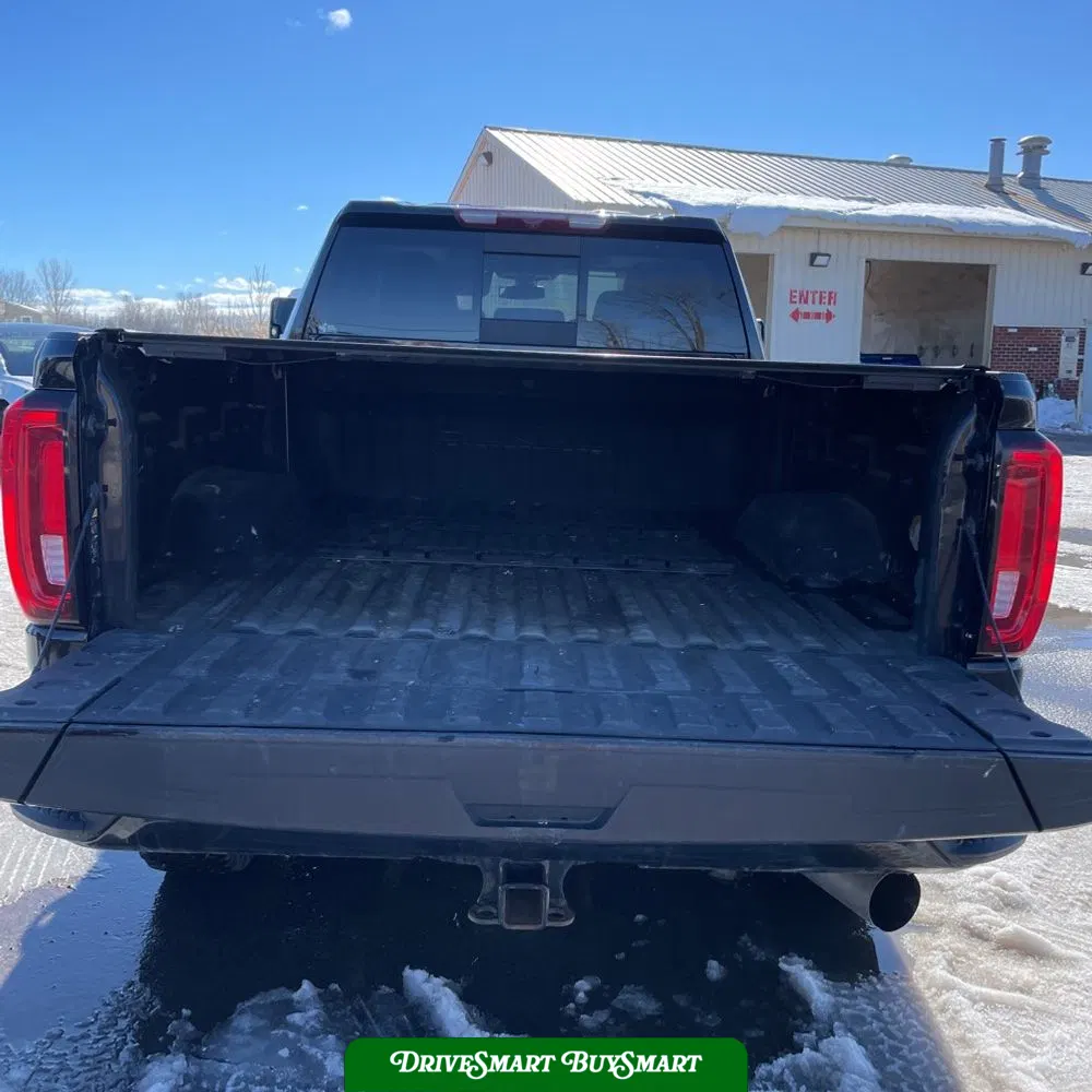 2022 GMC Sierra 2500HD Denali