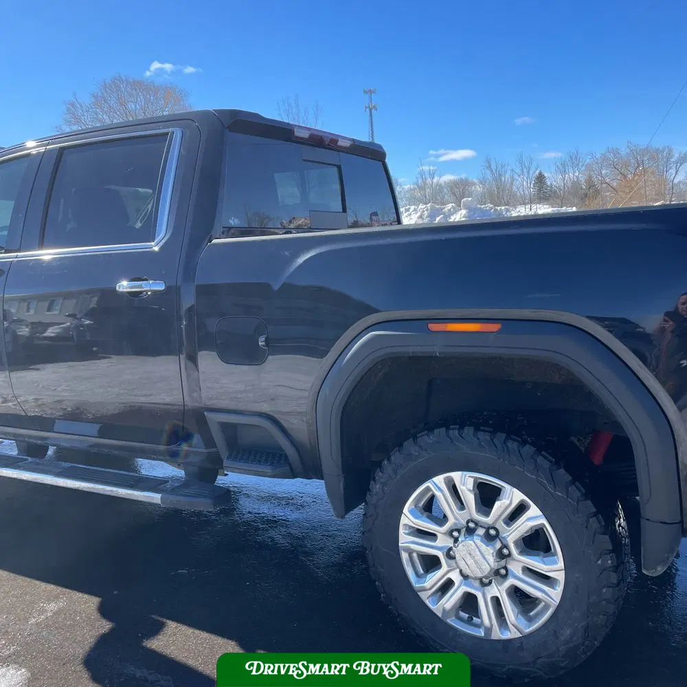 2022 GMC Sierra 2500HD Denali