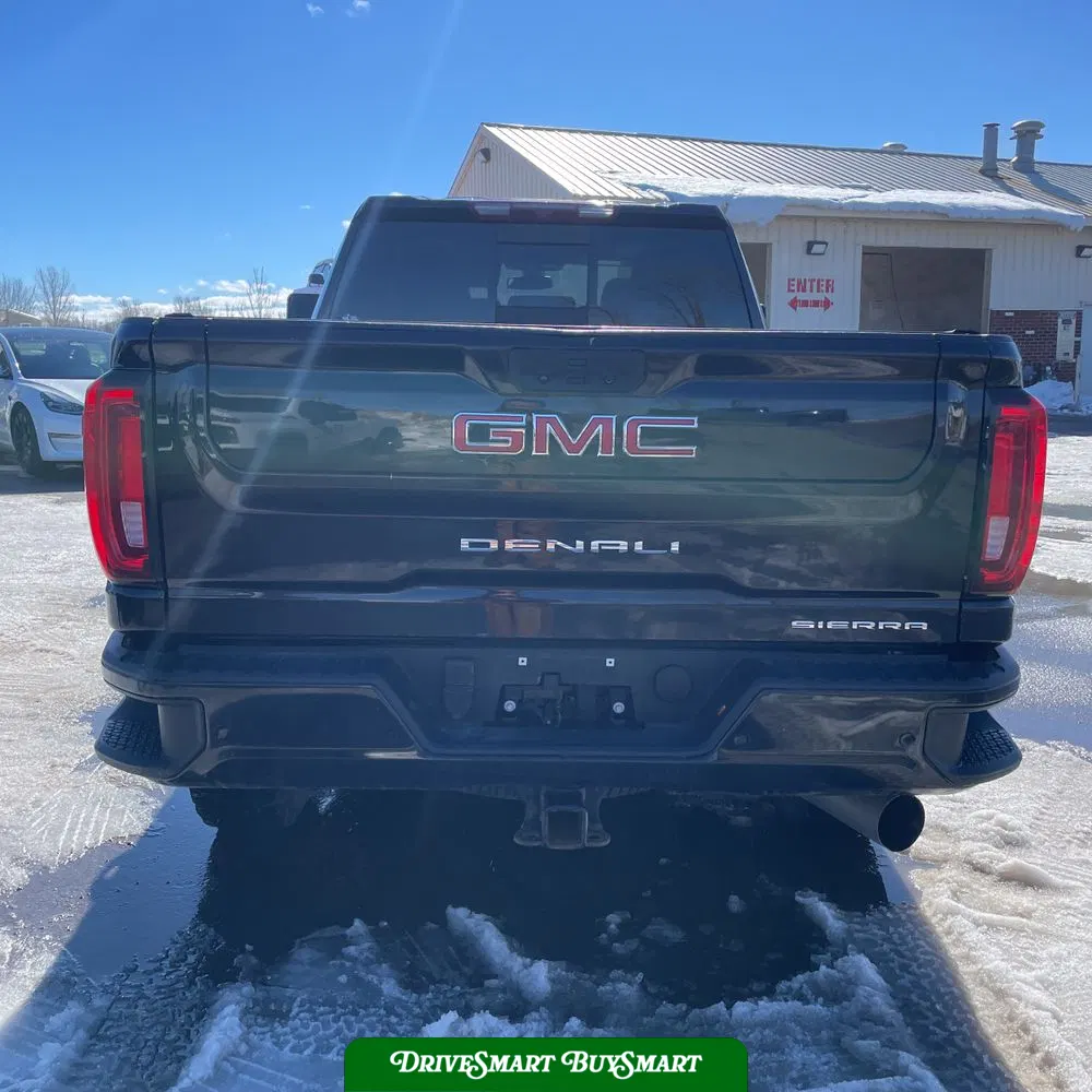 2022 GMC Sierra 2500HD Denali