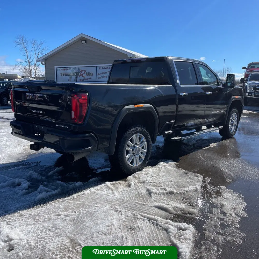 2022 GMC Sierra 2500HD Denali