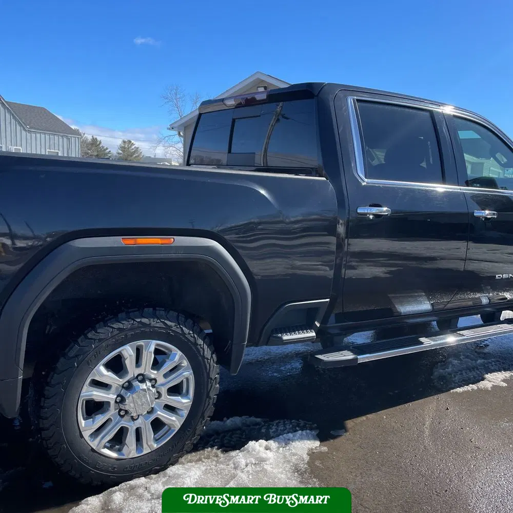 2022 GMC Sierra 2500HD Denali