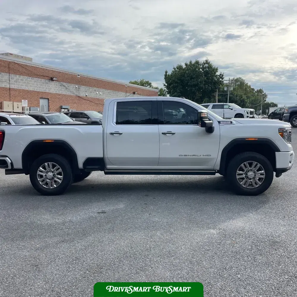 2022 GMC Sierra 2500HD Denali
