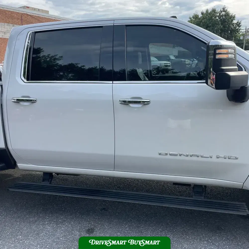 2022 GMC Sierra 2500HD Denali