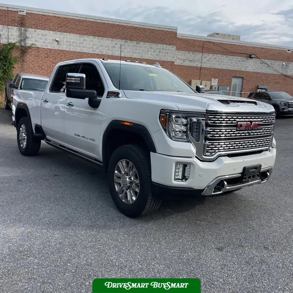 2022 GMC Sierra 2500HD Denali