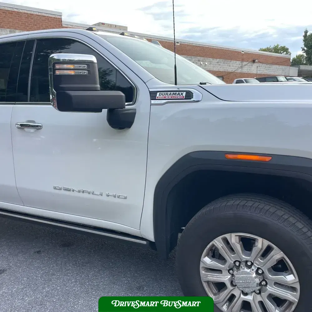 2022 GMC Sierra 2500HD Denali