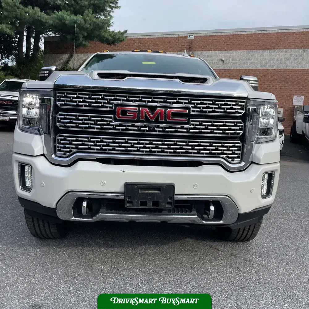 2022 GMC Sierra 2500HD Denali