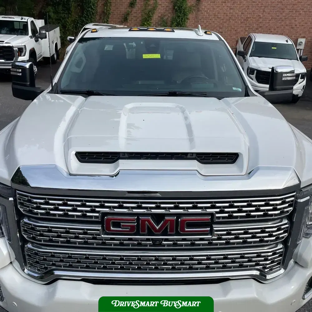 2022 GMC Sierra 2500HD Denali