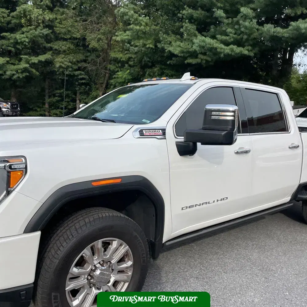 2022 GMC Sierra 2500HD Denali