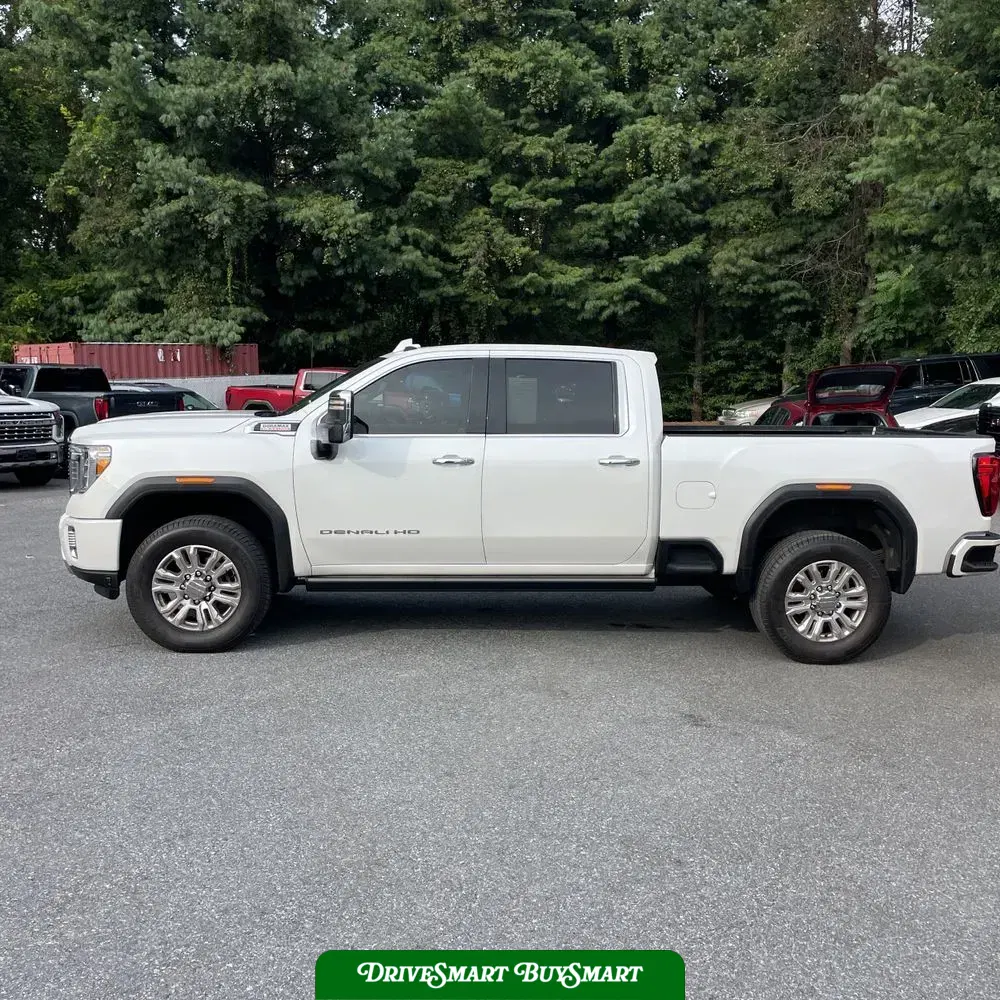2022 GMC Sierra 2500HD Denali
