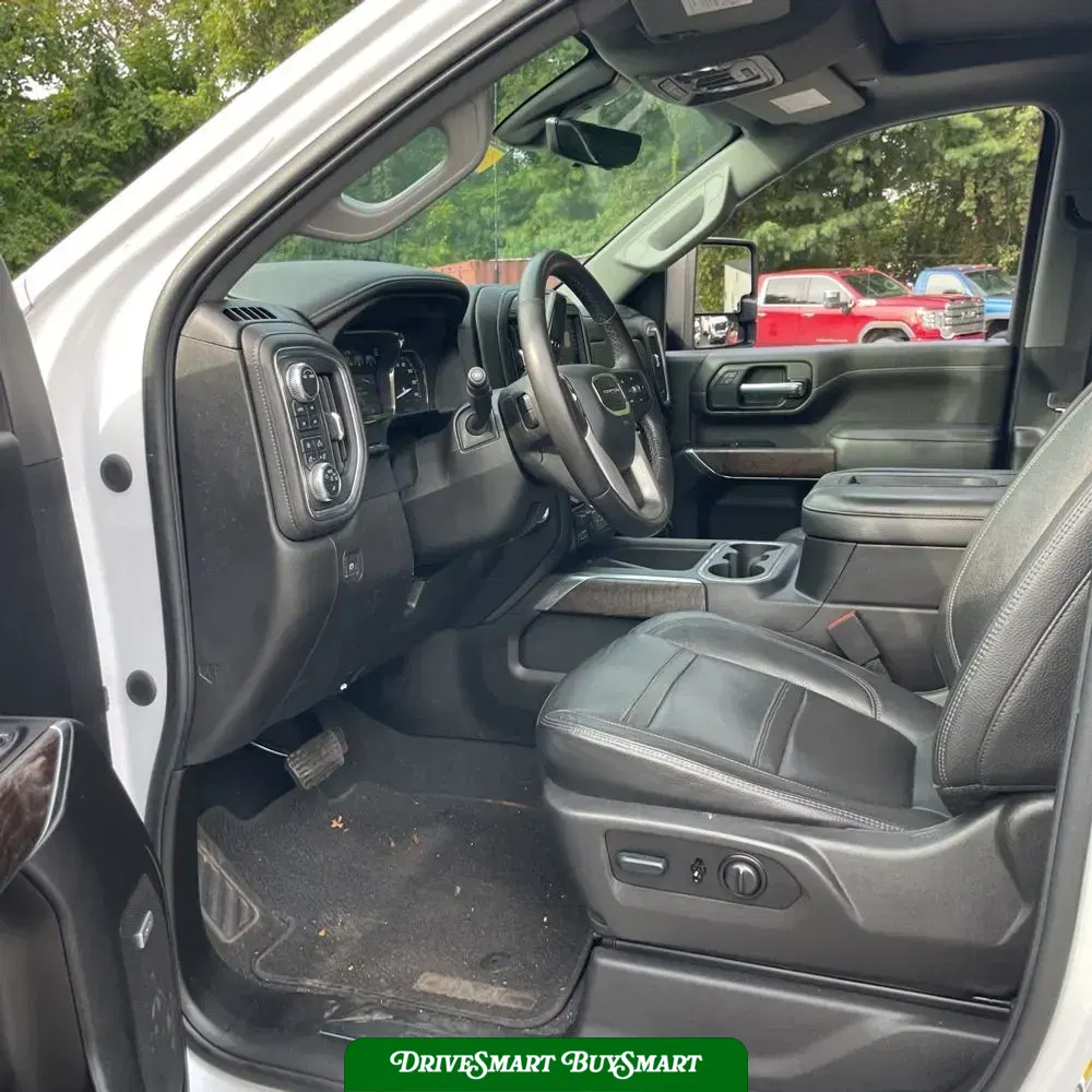 2022 GMC Sierra 2500HD Denali