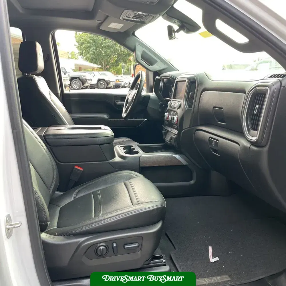 2022 GMC Sierra 2500HD Denali