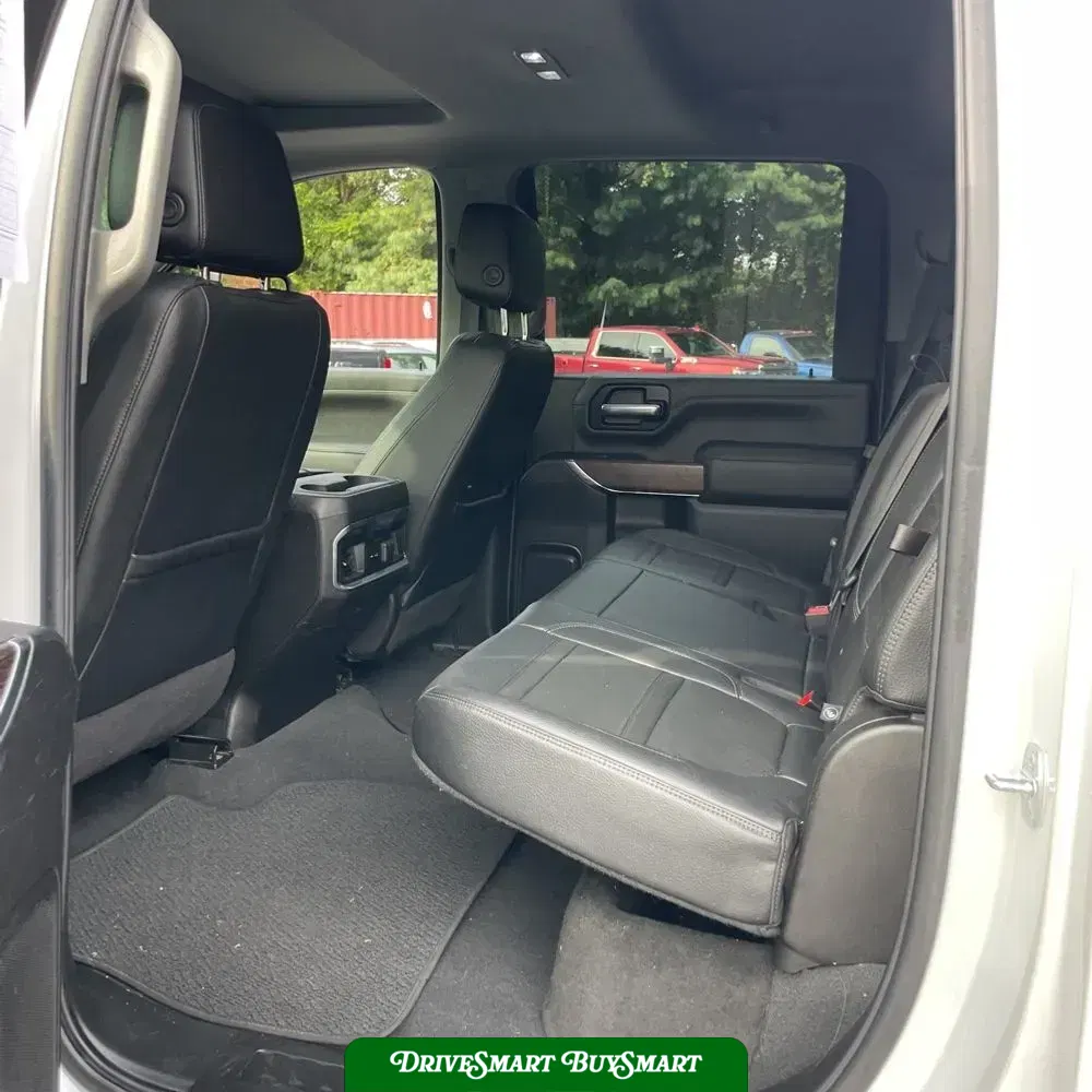 2022 GMC Sierra 2500HD Denali