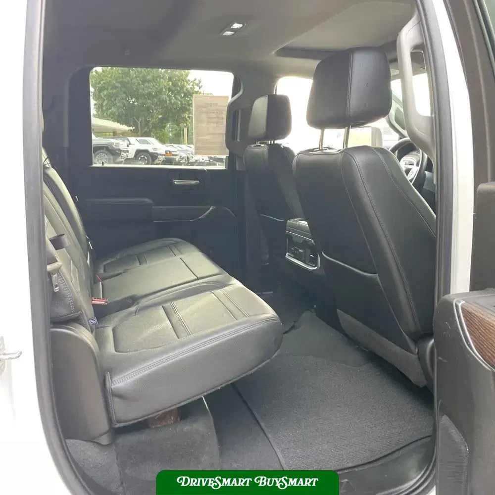 2022 GMC Sierra 2500HD Denali