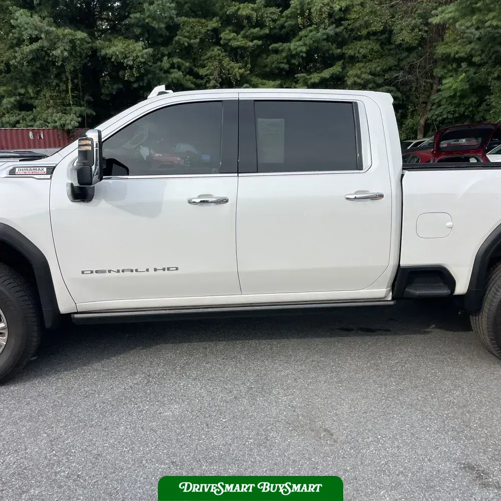 2022 GMC Sierra 2500HD Denali