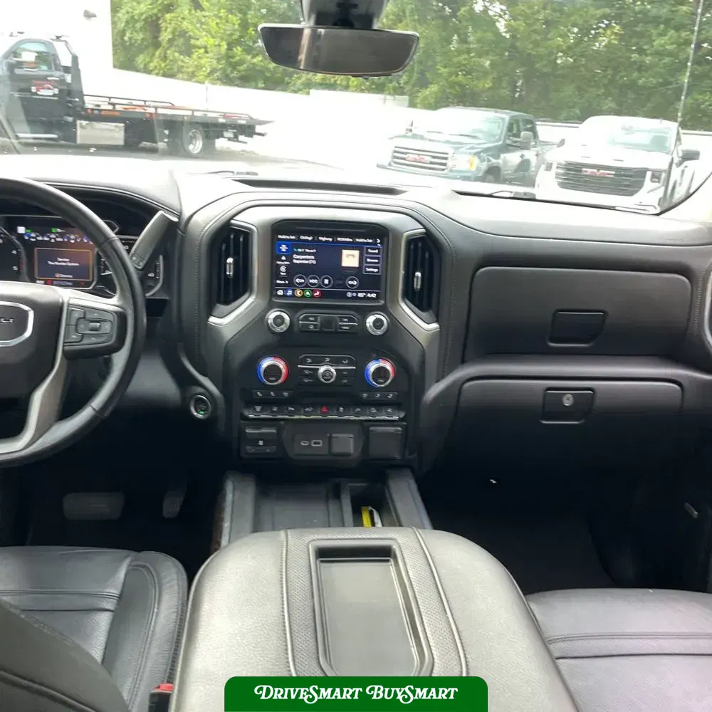 2022 GMC Sierra 2500HD Denali