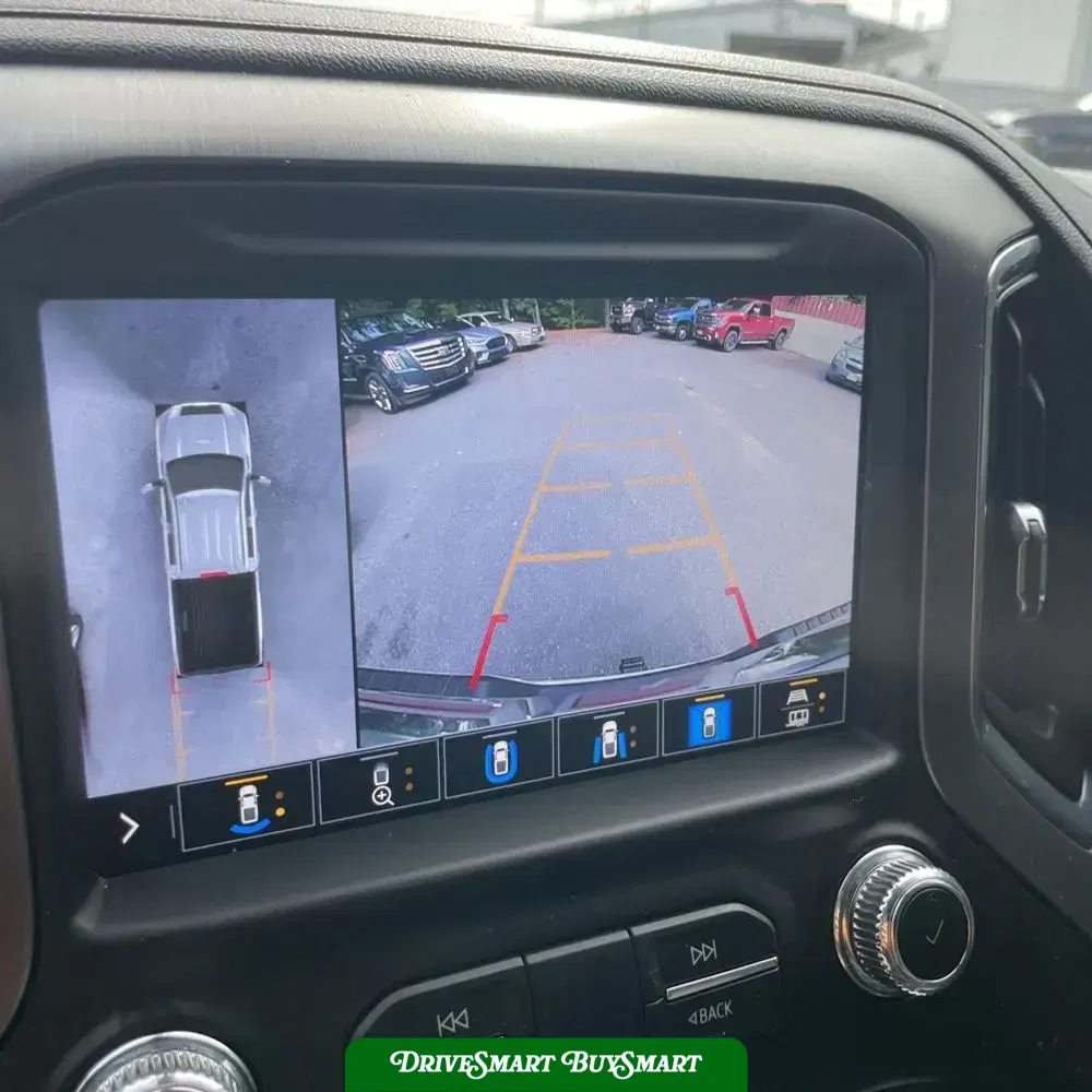 2022 GMC Sierra 2500HD Denali