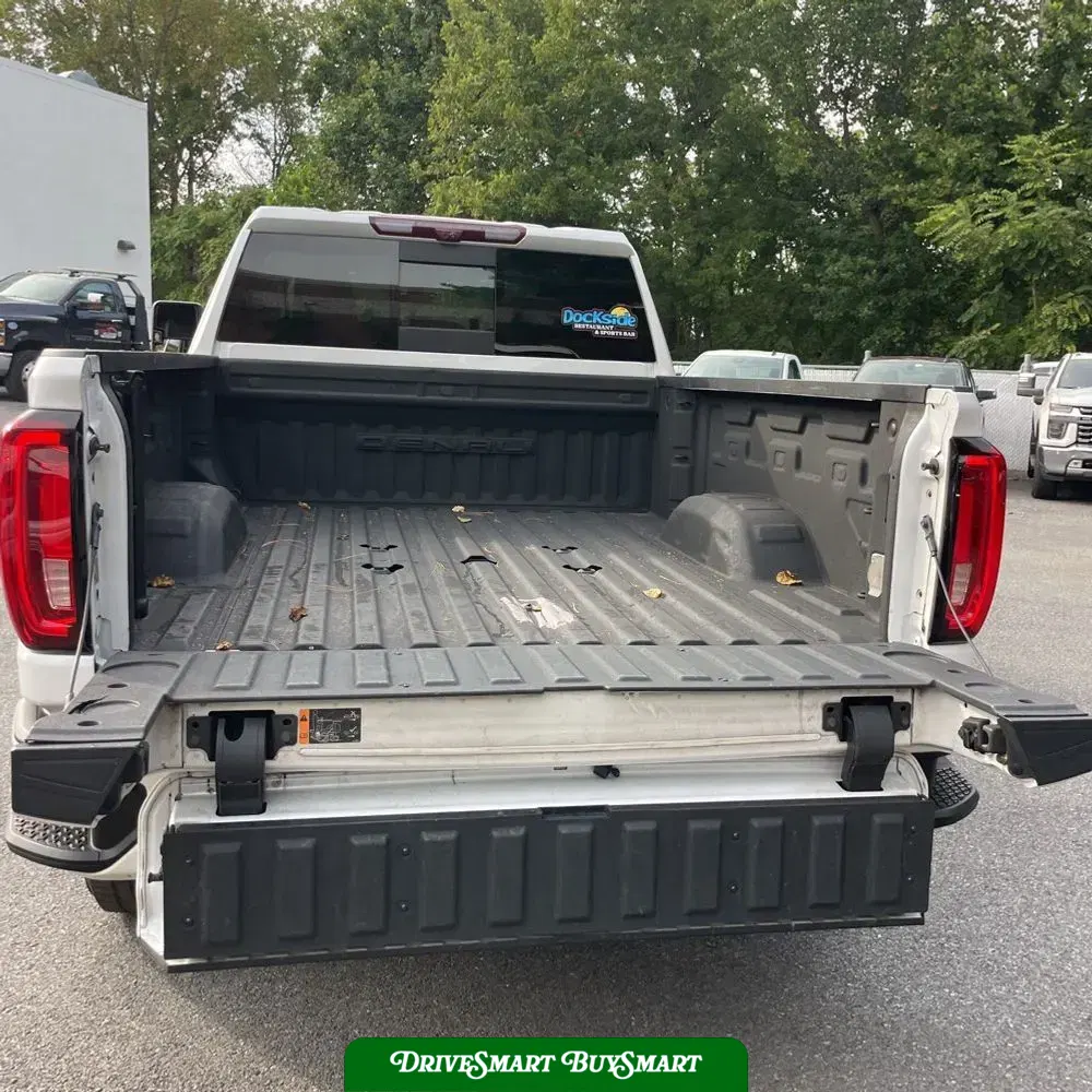 2022 GMC Sierra 2500HD Denali