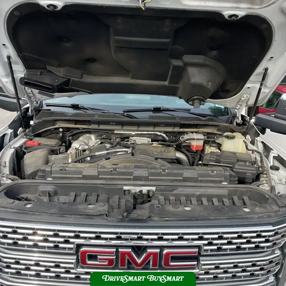 2022 GMC Sierra 2500HD Denali