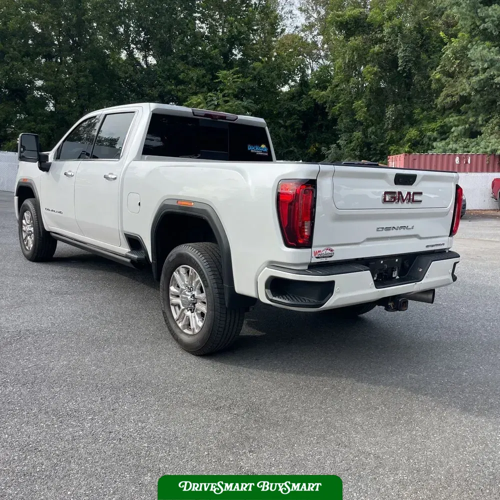 2022 GMC Sierra 2500HD Denali