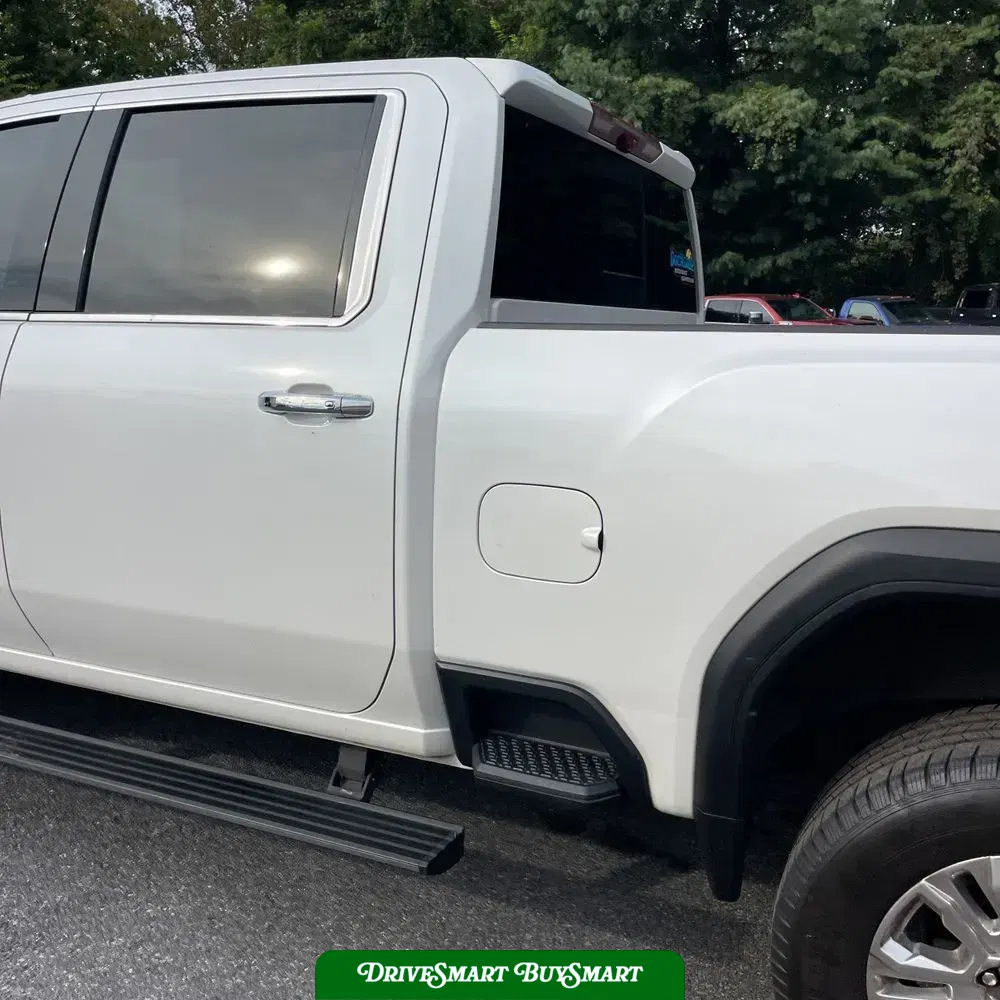 2022 GMC Sierra 2500HD Denali