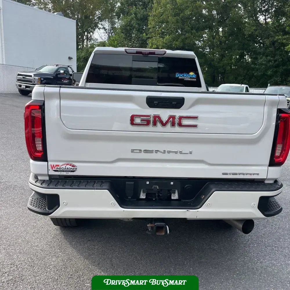 2022 GMC Sierra 2500HD Denali