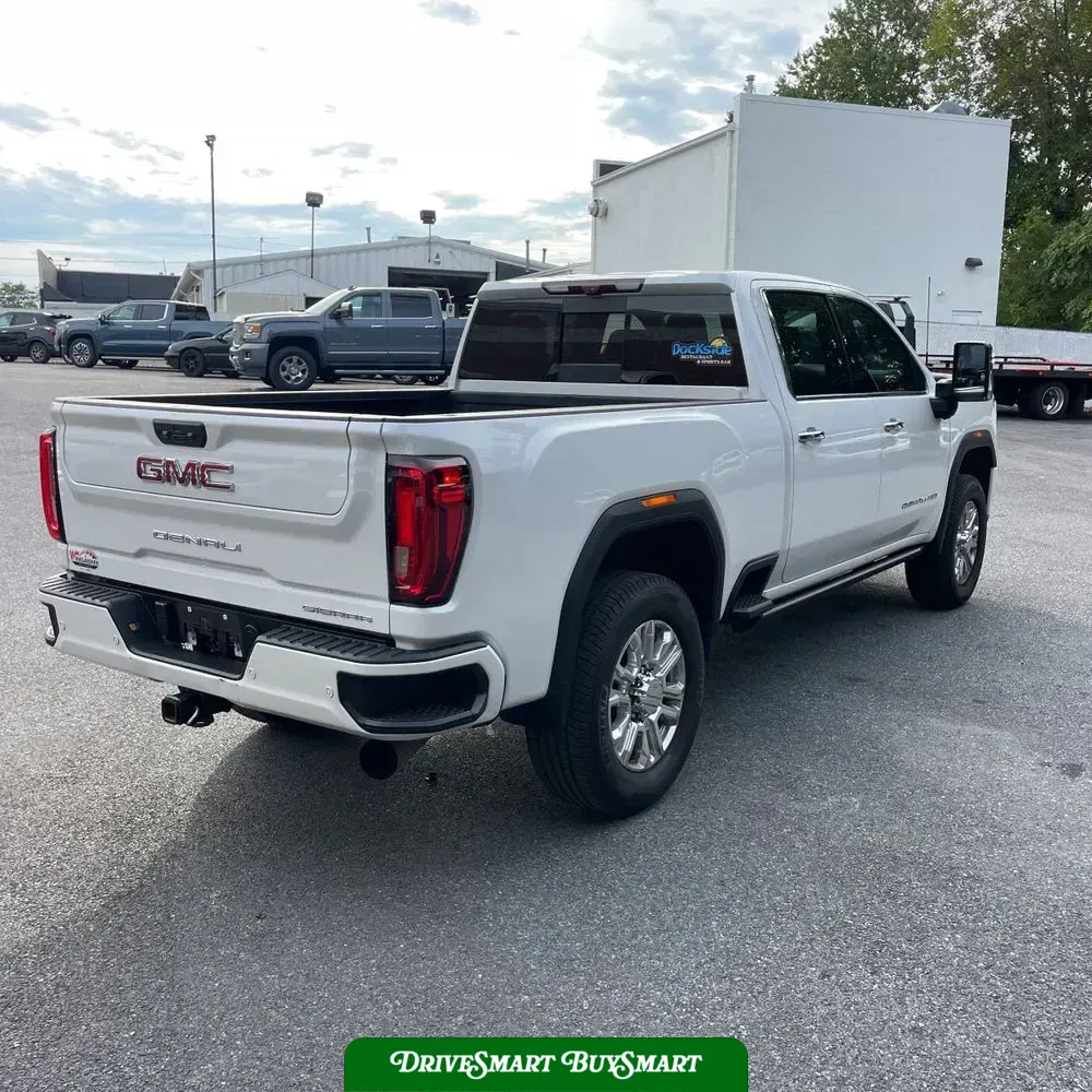 2022 GMC Sierra 2500HD Denali