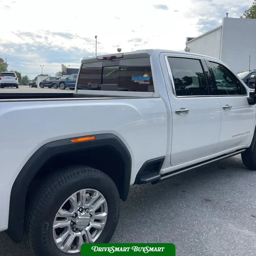 2022 GMC Sierra 2500HD Denali