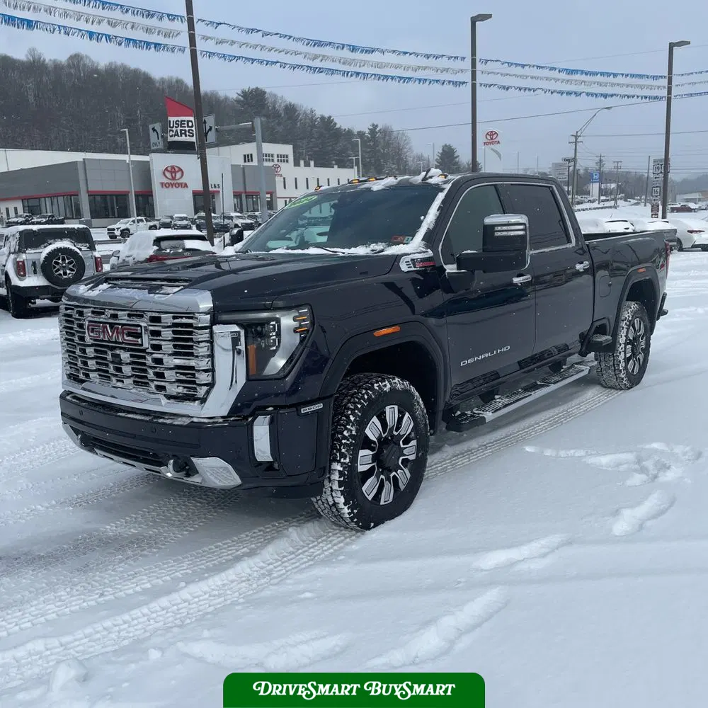 2024 GMC Sierra 2500HD Denali