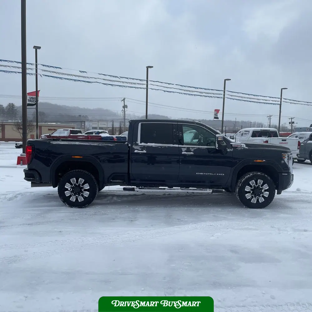 2024 GMC Sierra 2500HD Denali