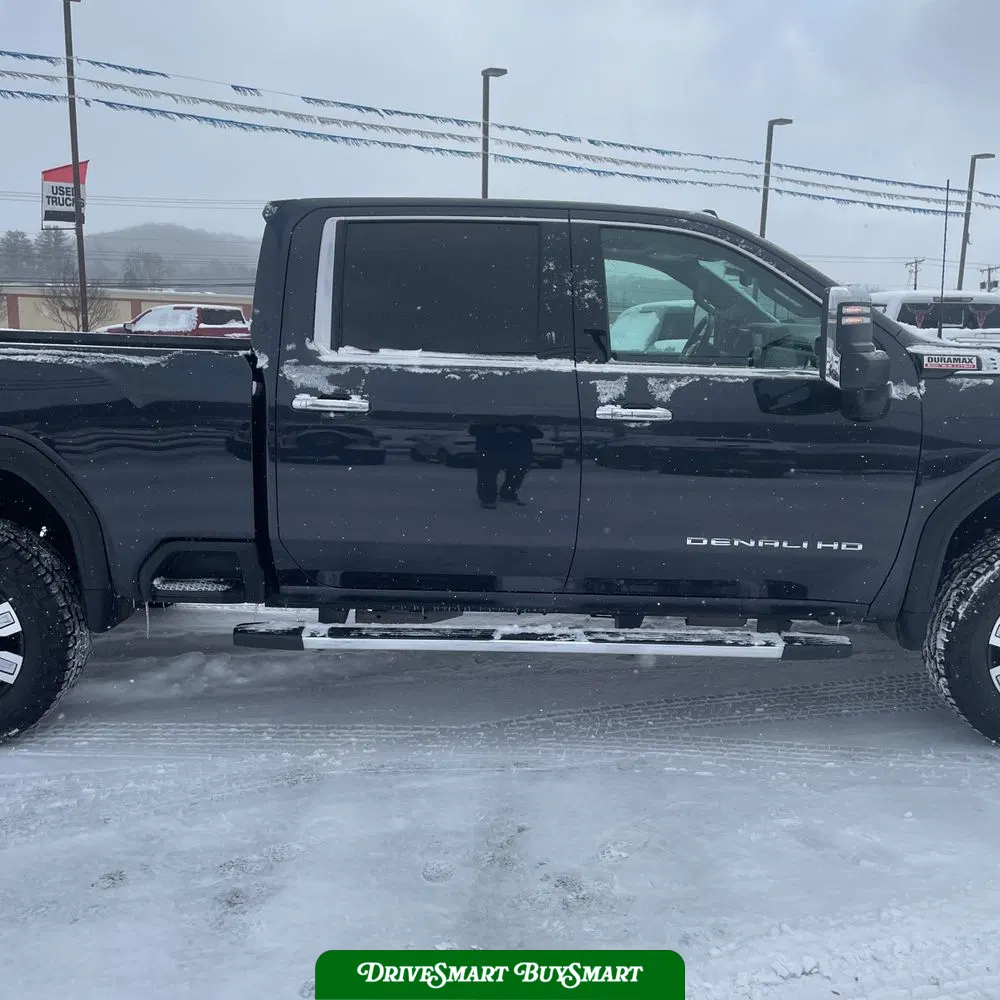 2024 GMC Sierra 2500HD Denali
