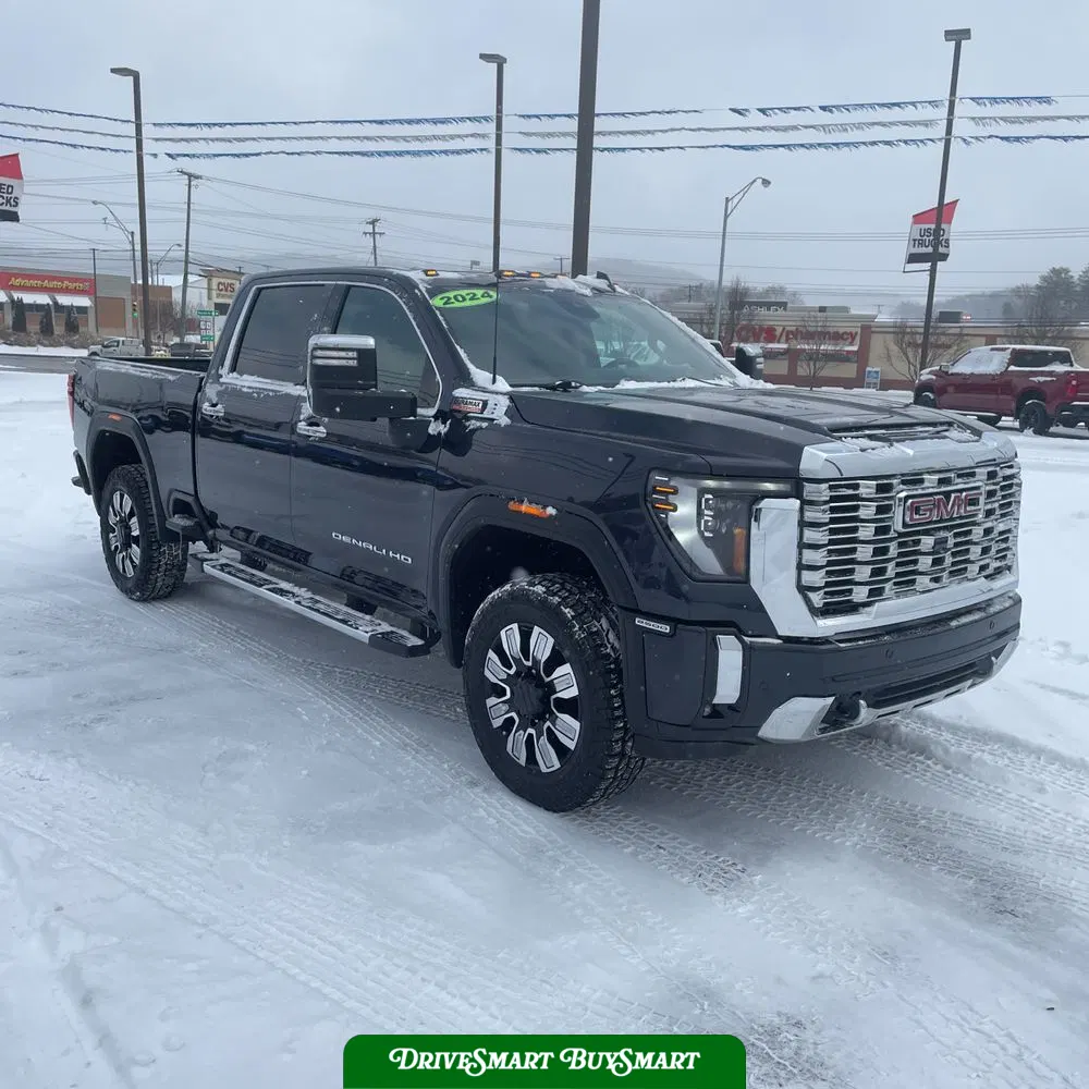 2024 GMC Sierra 2500HD Denali