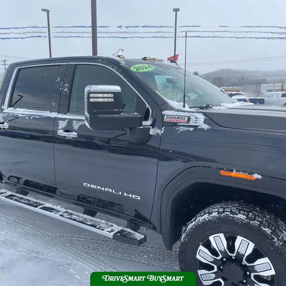 2024 GMC Sierra 2500HD Denali