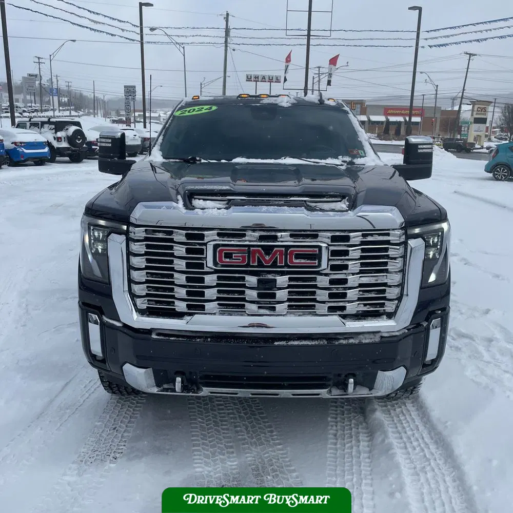 2024 GMC Sierra 2500HD Denali