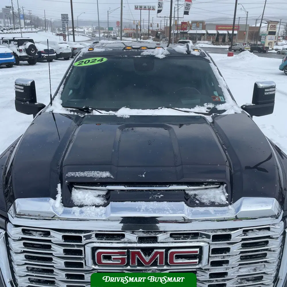 2024 GMC Sierra 2500HD Denali