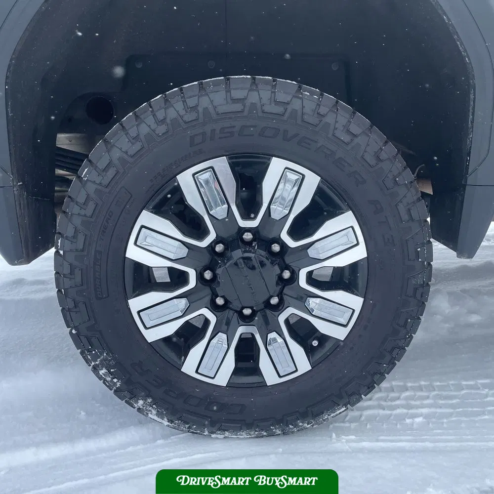 2024 GMC Sierra 2500HD Denali