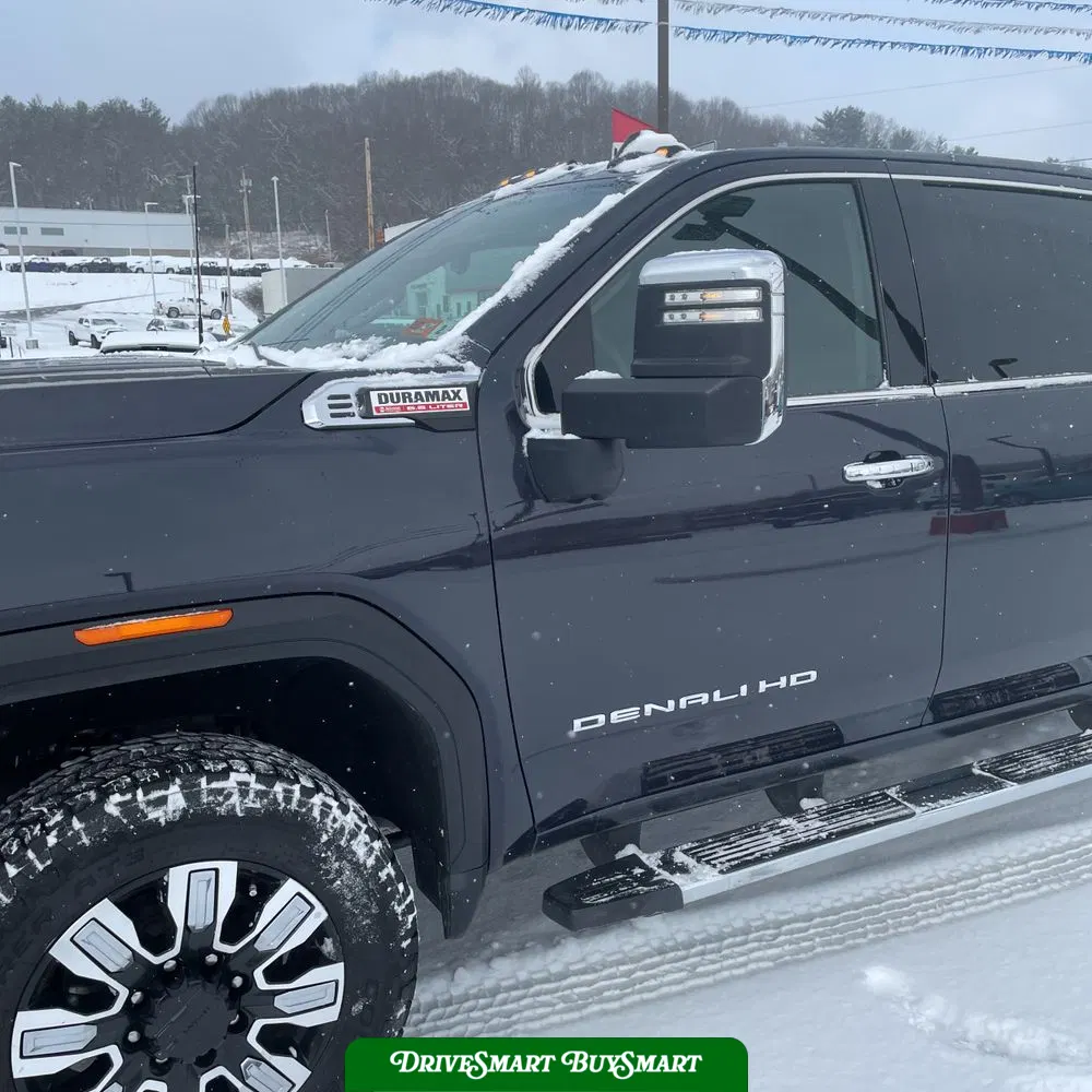 2024 GMC Sierra 2500HD Denali