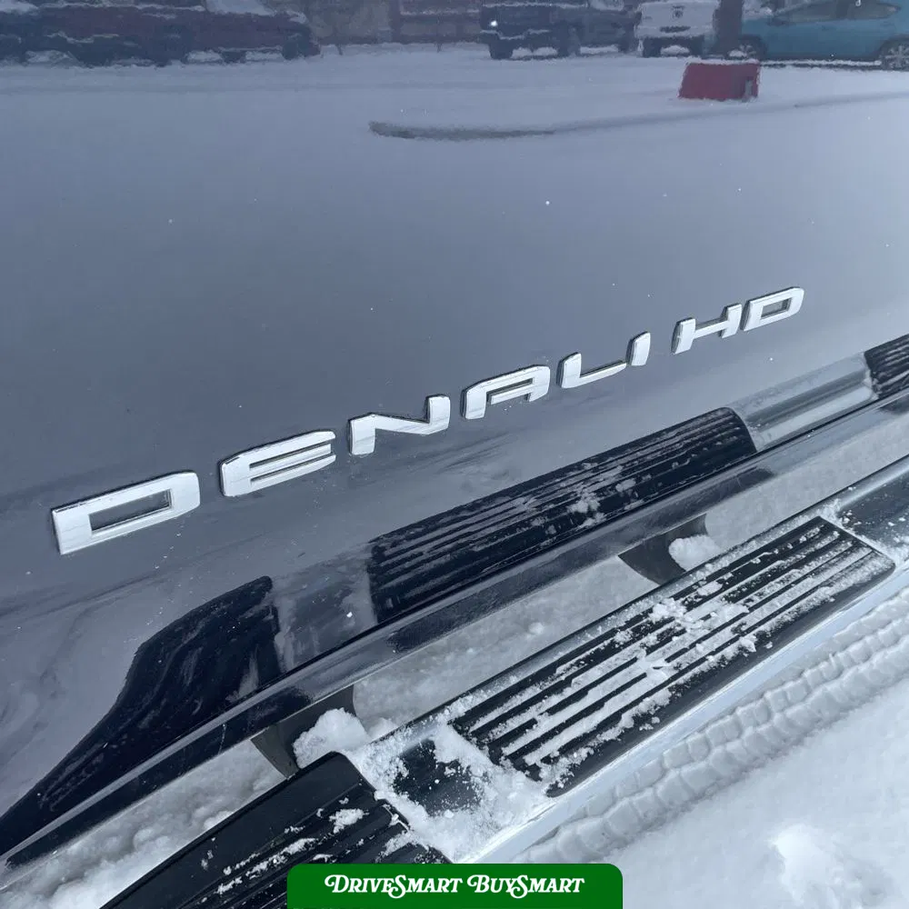 2024 GMC Sierra 2500HD Denali