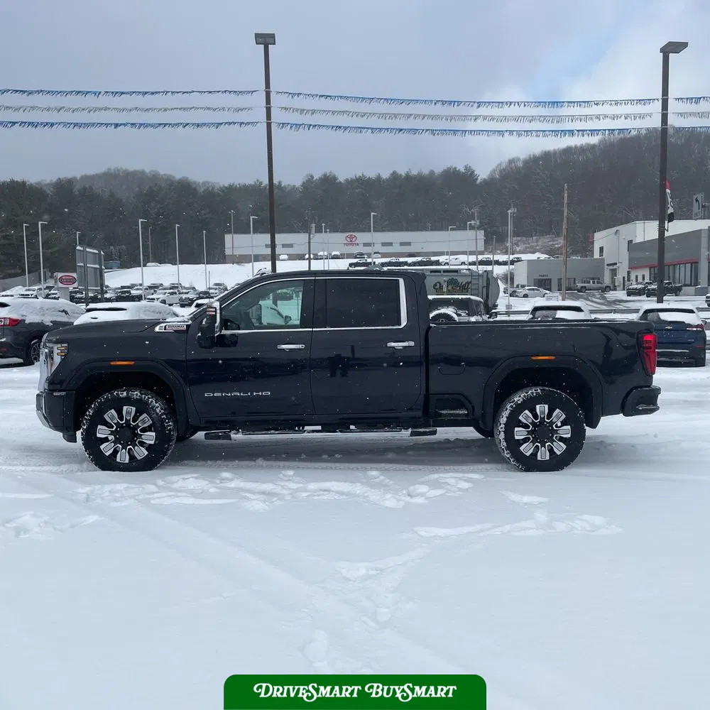 2024 GMC Sierra 2500HD Denali