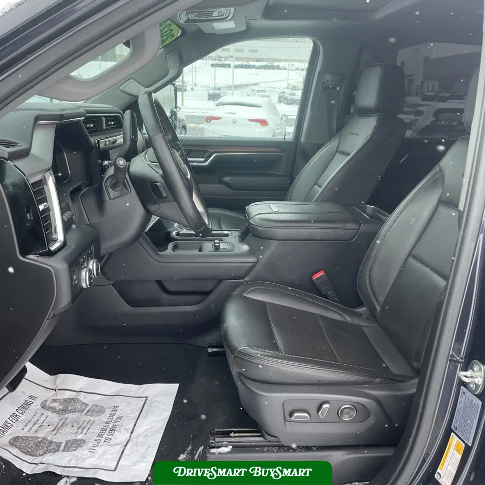 2024 GMC Sierra 2500HD Denali