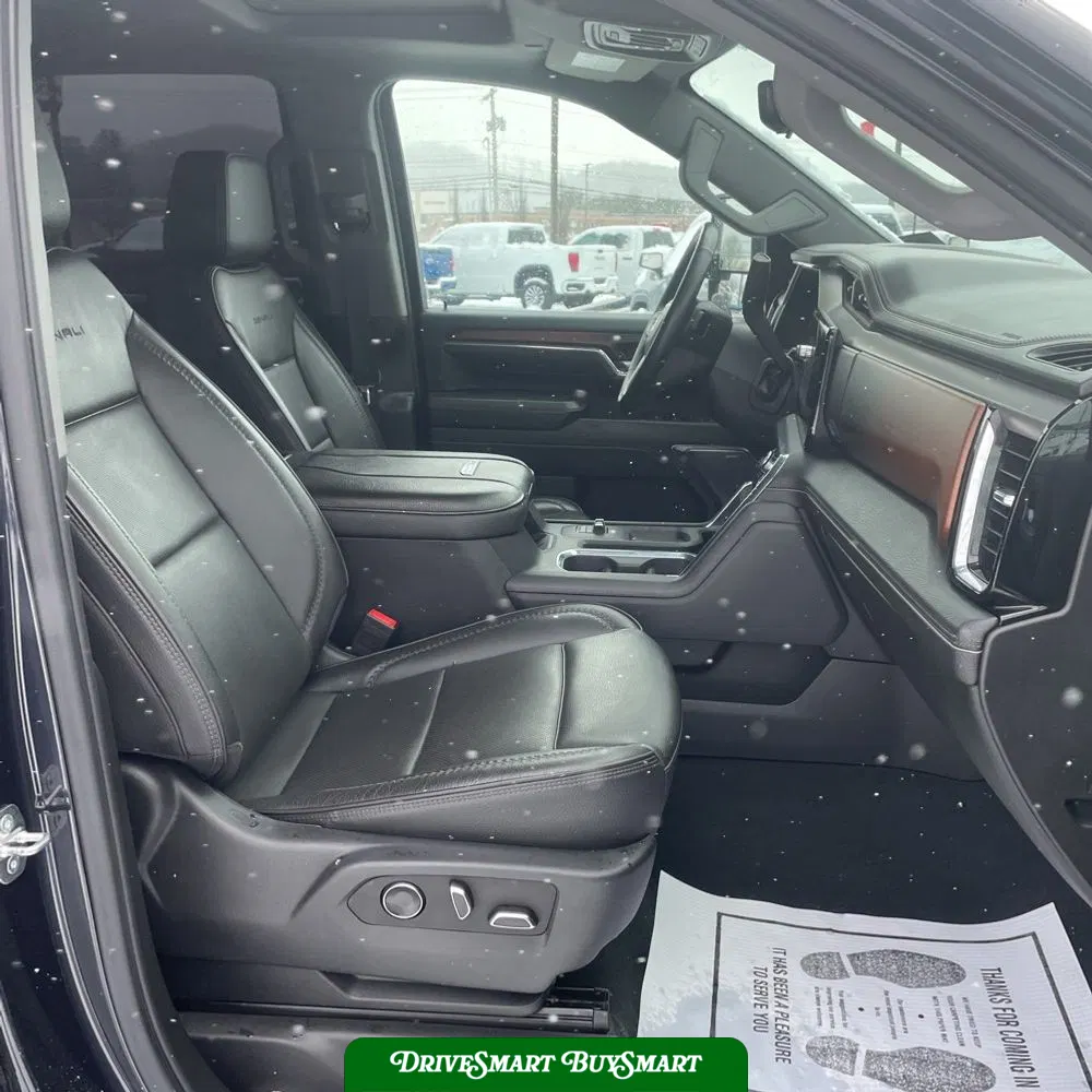 2024 GMC Sierra 2500HD Denali
