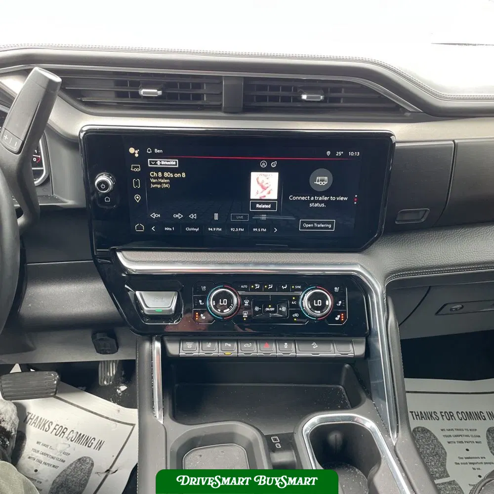 2024 GMC Sierra 2500HD Denali