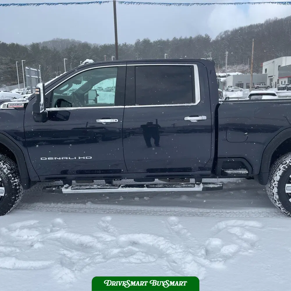 2024 GMC Sierra 2500HD Denali