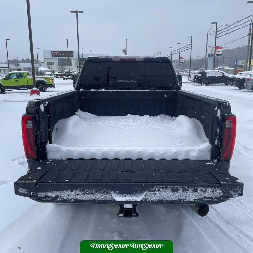 2024 GMC Sierra 2500HD Denali