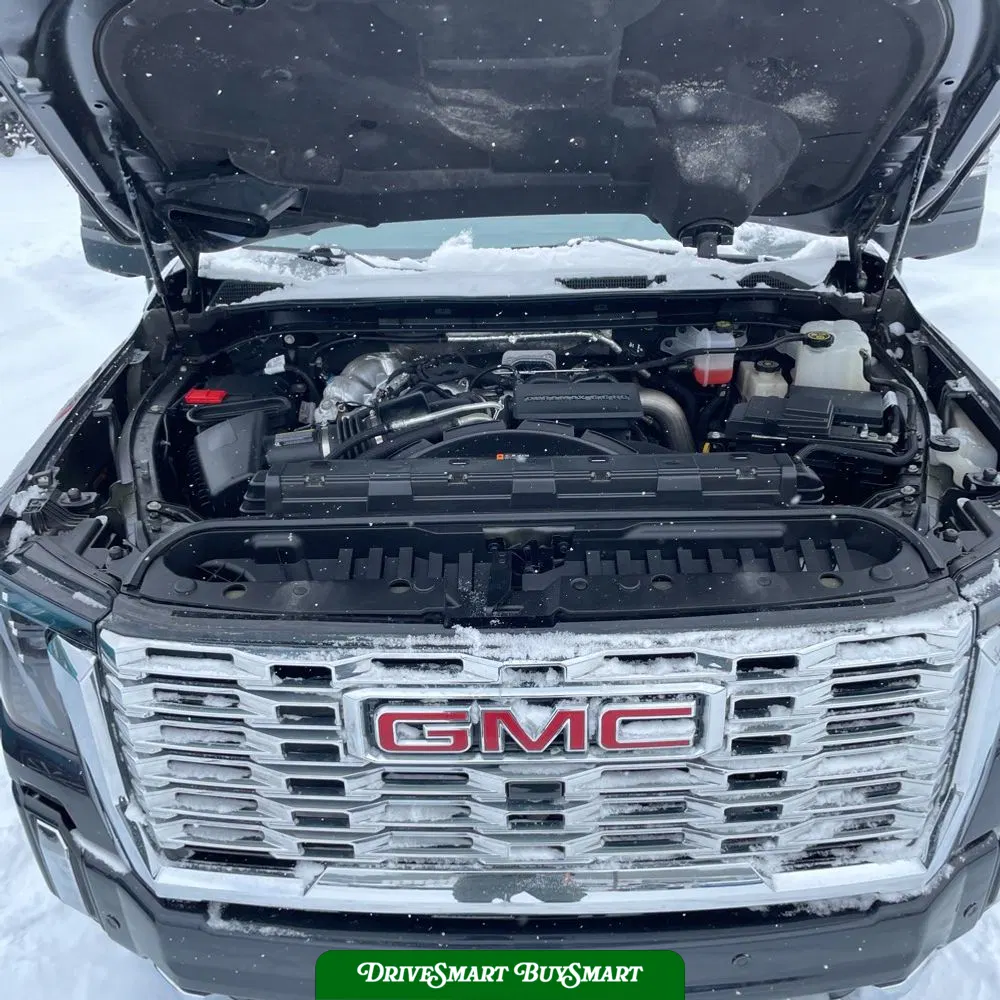 2024 GMC Sierra 2500HD Denali