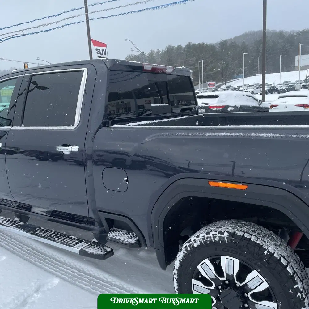 2024 GMC Sierra 2500HD Denali