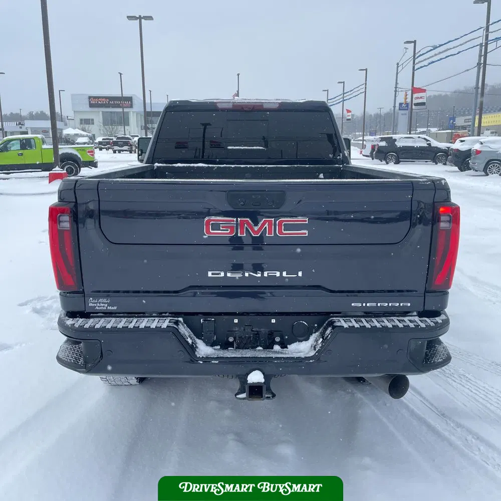 2024 GMC Sierra 2500HD Denali