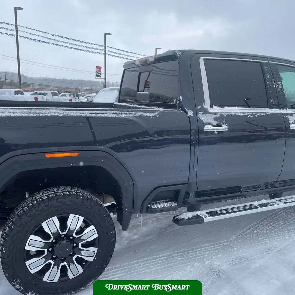 2024 GMC Sierra 2500HD Denali