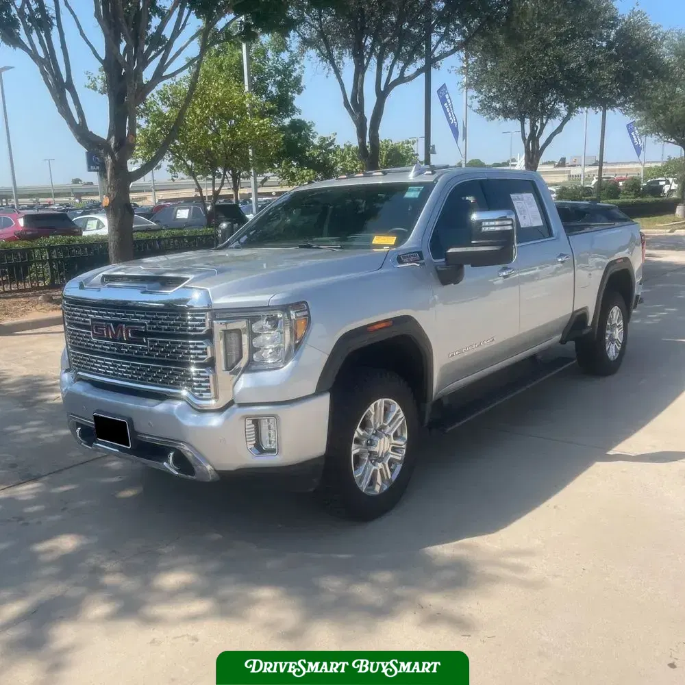 2023 GMC Sierra 2500HD Denali