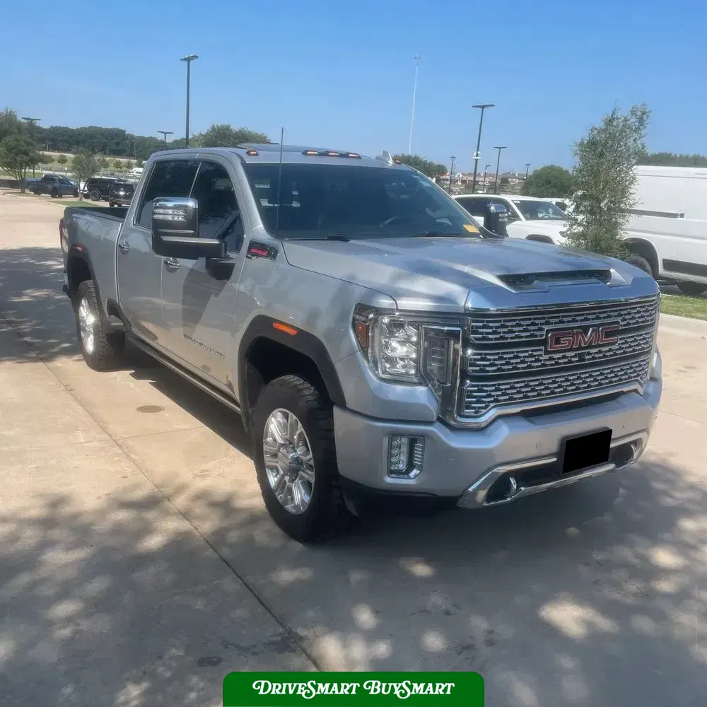 2023 GMC Sierra 2500HD Denali